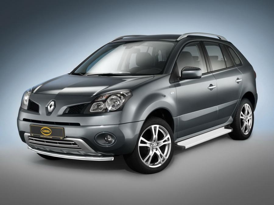 Renault Koleos by Cobra '2008